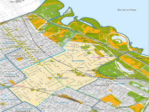 belgrano mapa