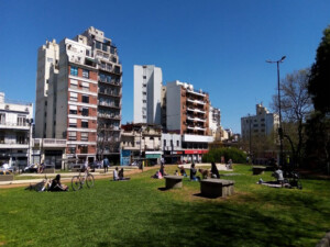 colegiales plaza